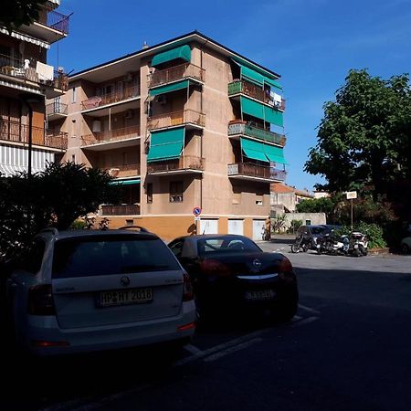 Vreni Lodge Finale Ligure Exteriör bild